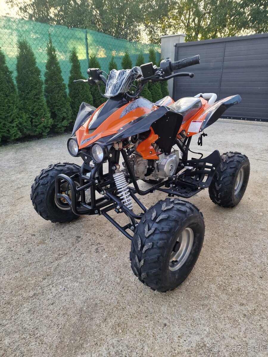 Stvorkolka 110cc