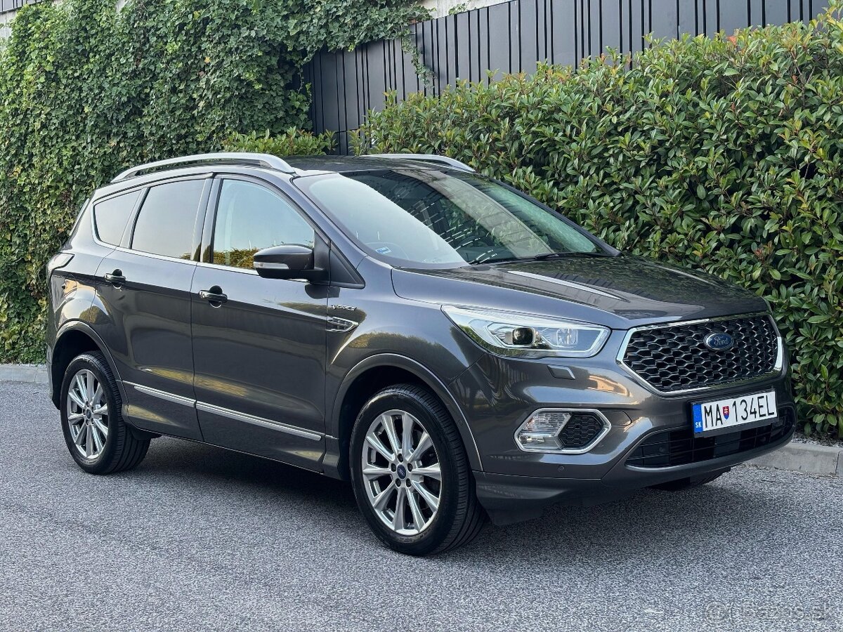 Ford Kuga 2.0 TDCi Duratorq VIGNALE A/T AWD 2017