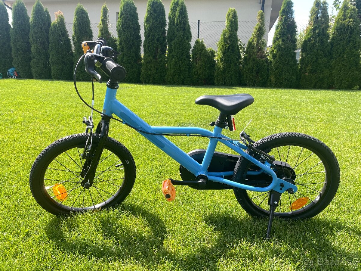 Bicykel BTWIN 16-palcovy
