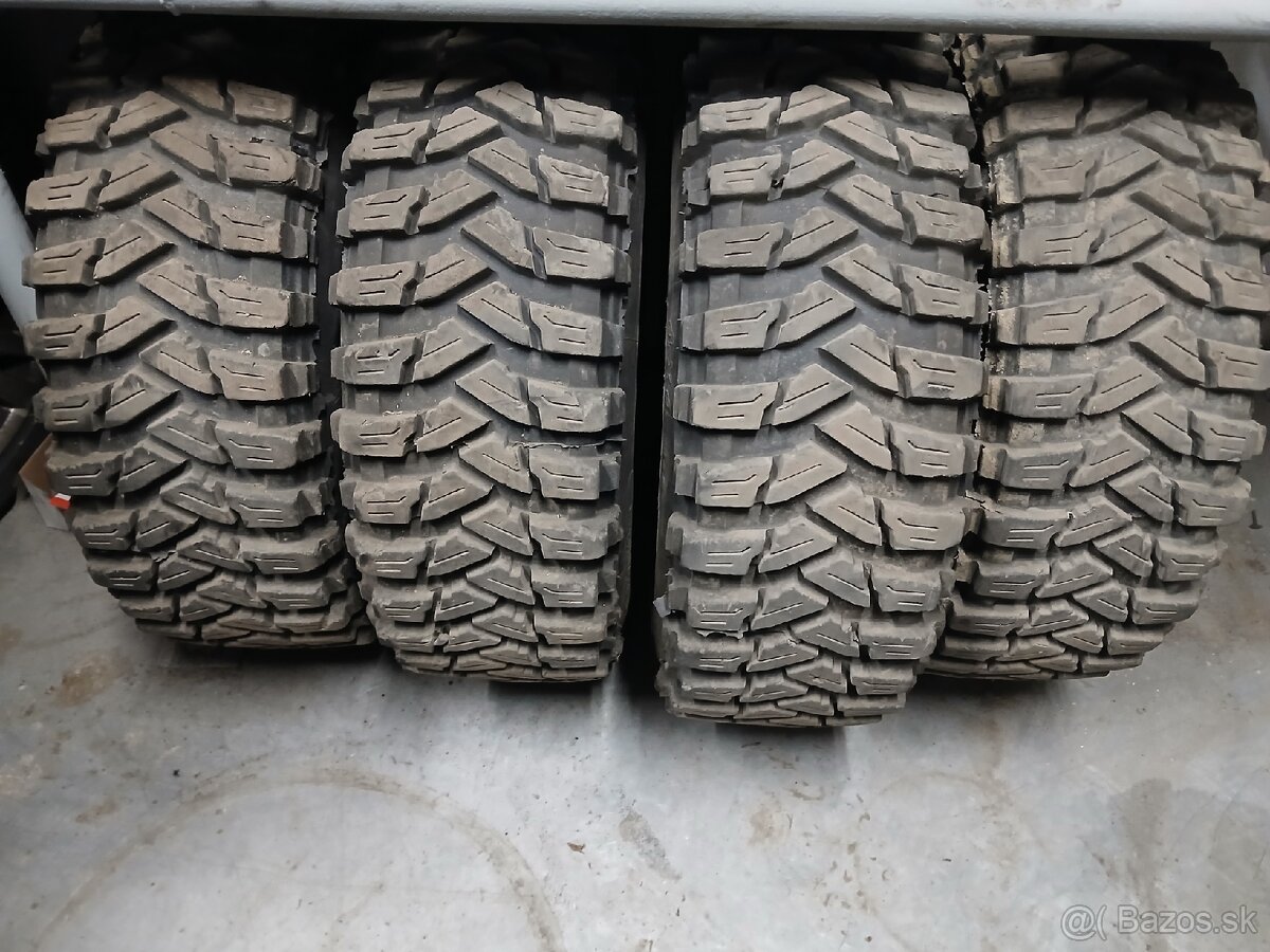 Offroad pneumatiky a disky 5x120 r16 , 265/70r16