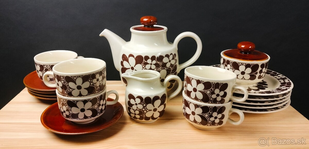 RETRO - mix vecí z čias socializmu