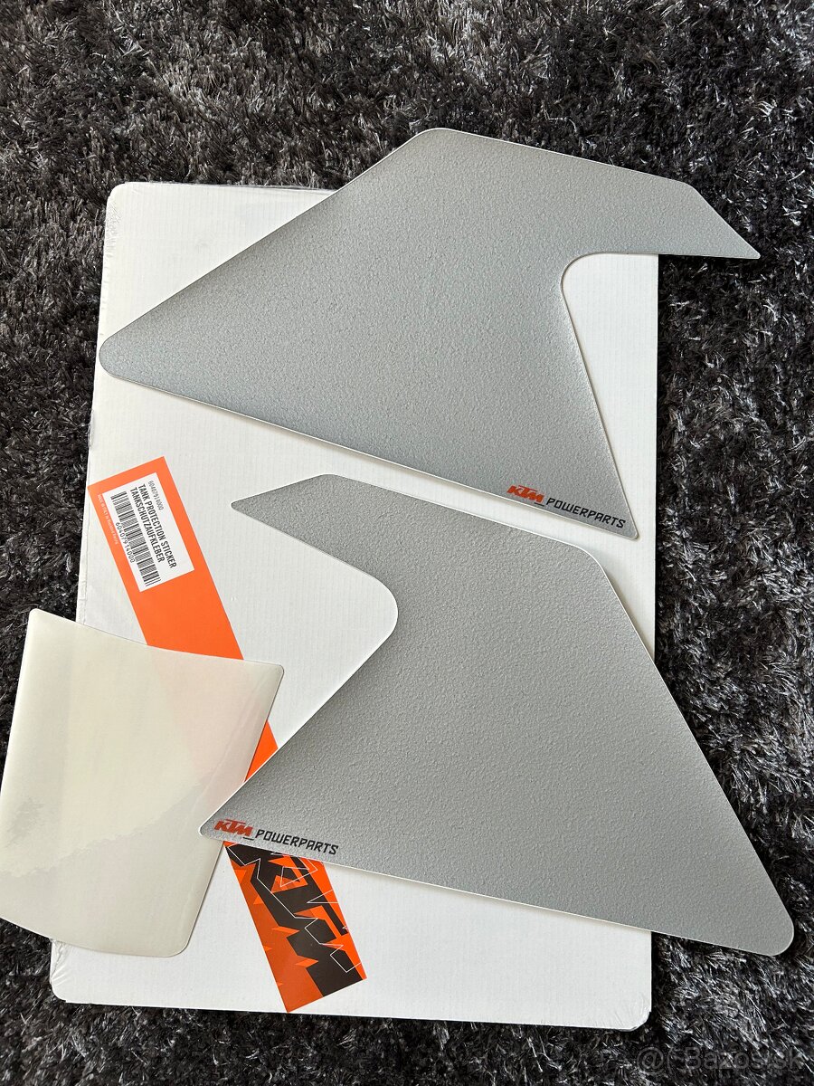 Ktm ADV 1290 T polep nádrže origo
