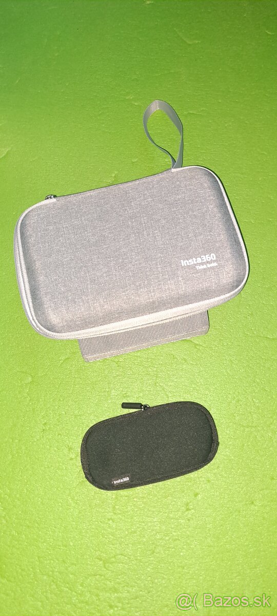 Novy kufrik s puzdrom na kable Insta 360 X5