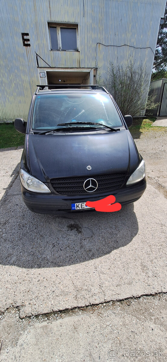 Mercedes Vito