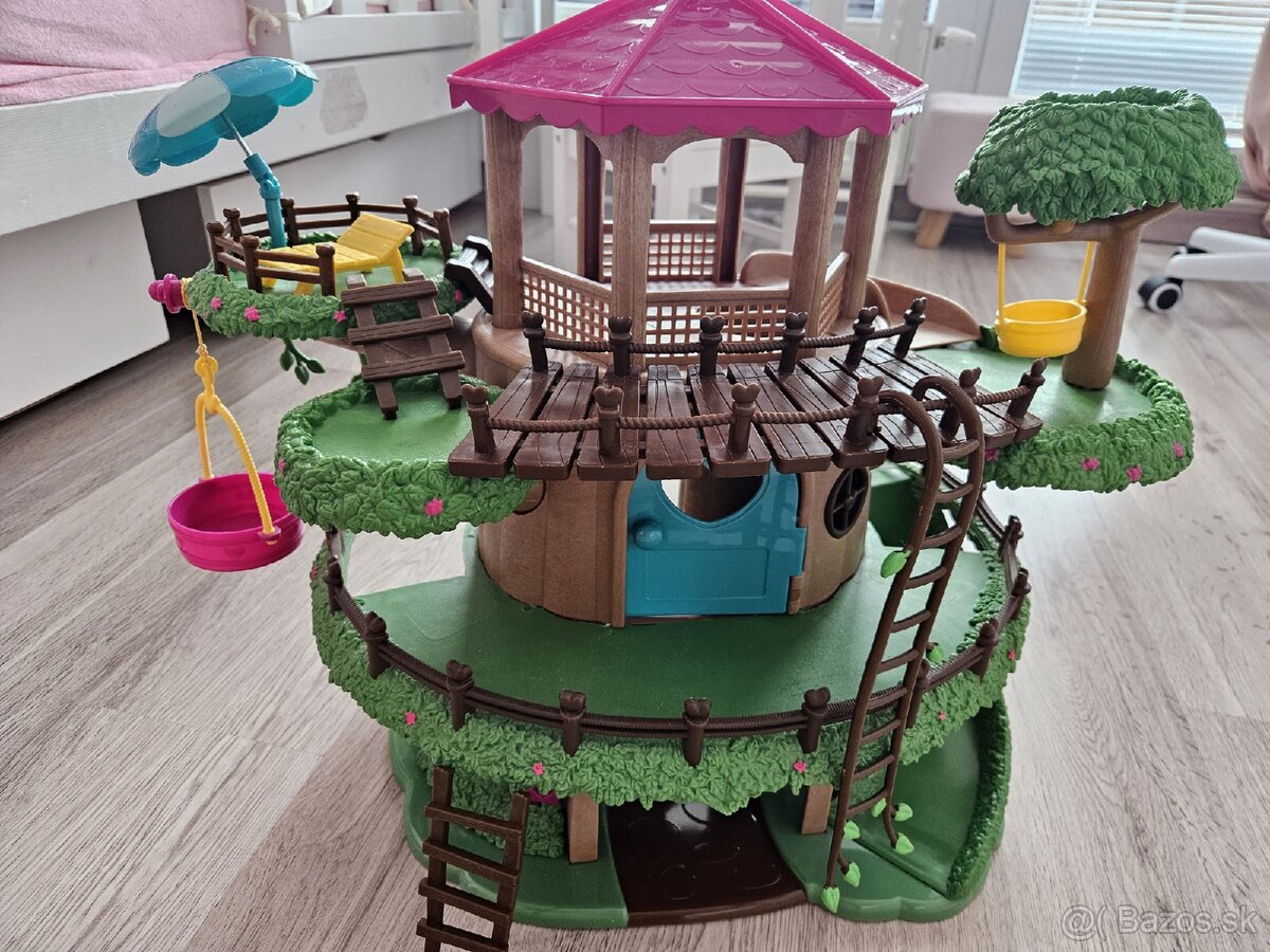 Domček Family Treehouse