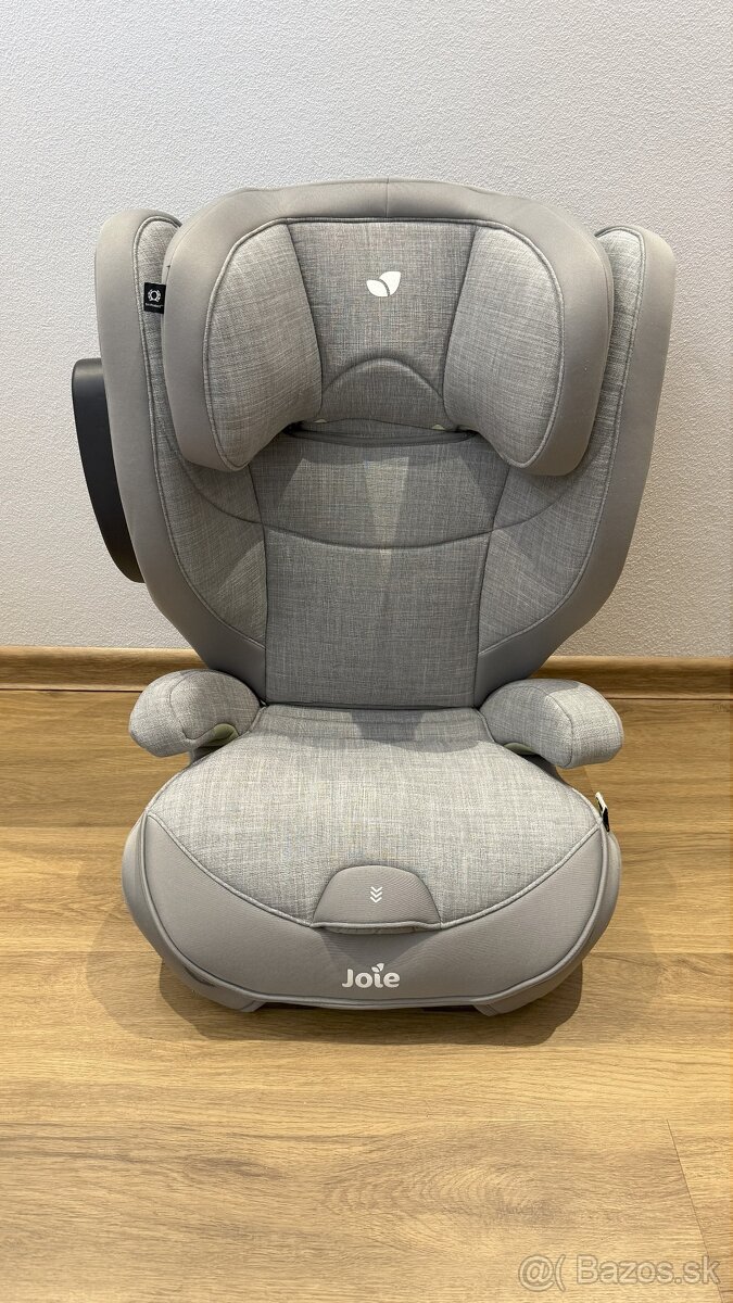 Joie i-Traver Gray Flannel