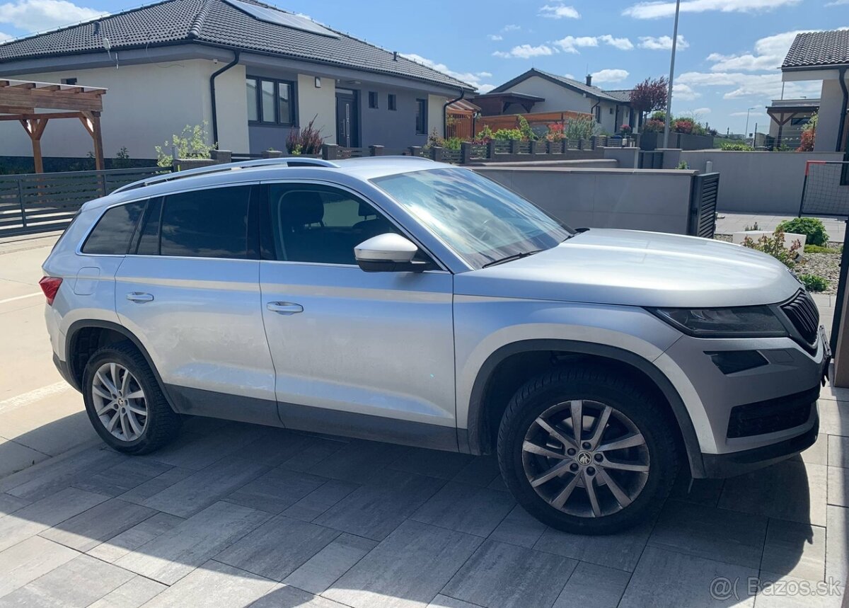 ŠKODA KODIAQ STYLE 2.0 TDI SCR 110 KW 7AP