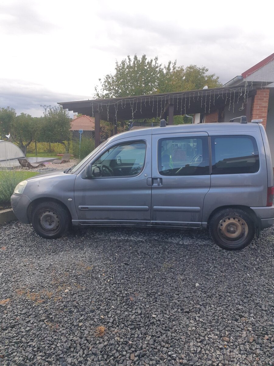 Predám Citroën Berlingo