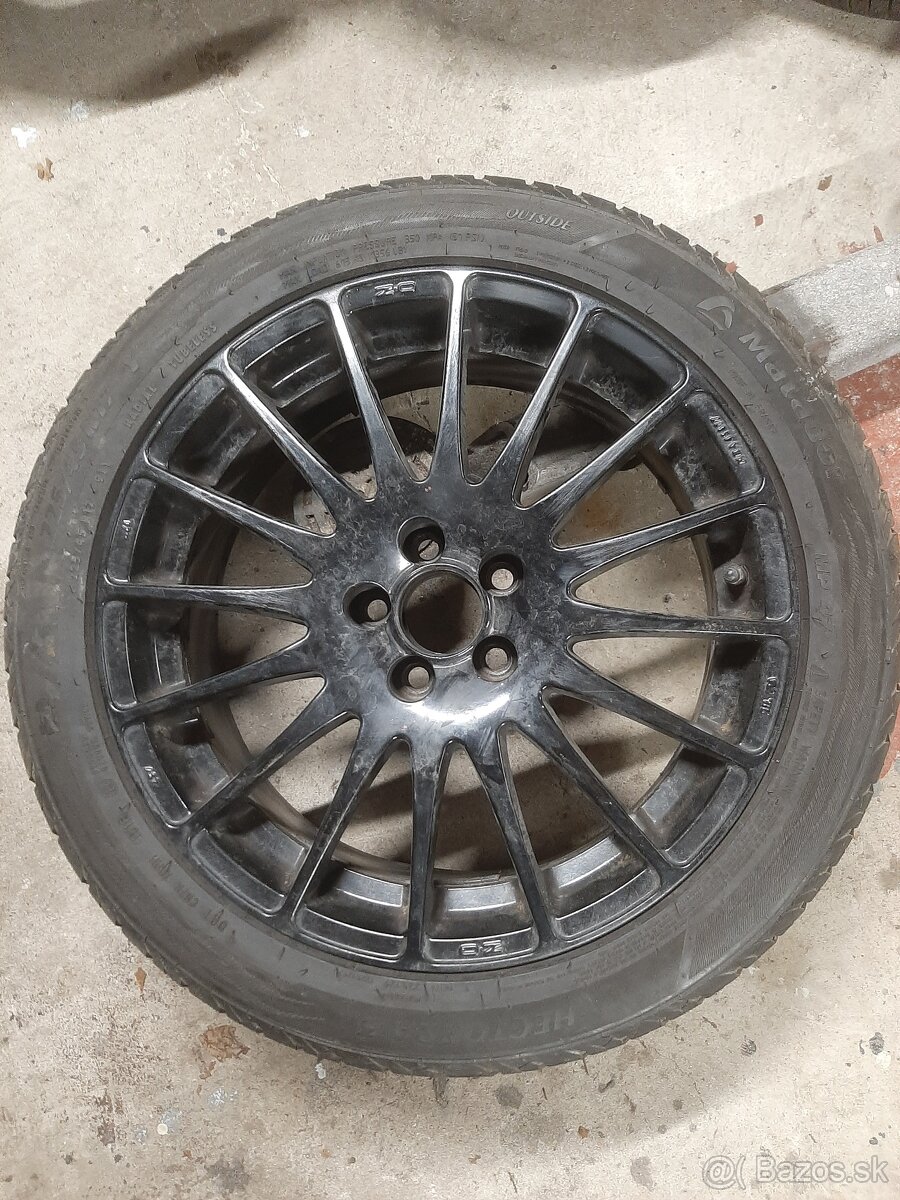 Predam elektrony OZ 215 50 r17