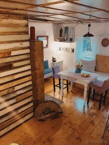 CHALUPA MALÁ LEHOTA