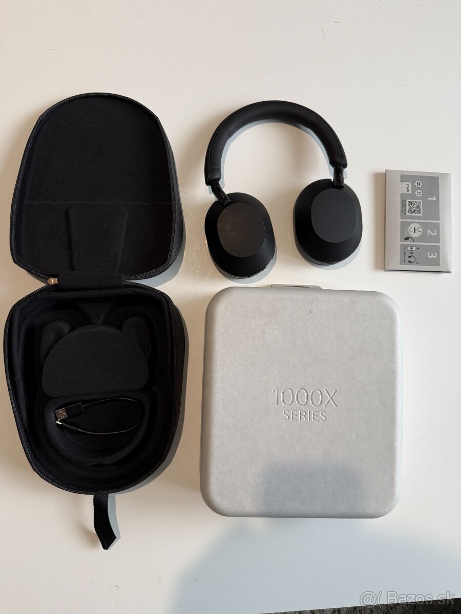 Sony WH-1000XM5