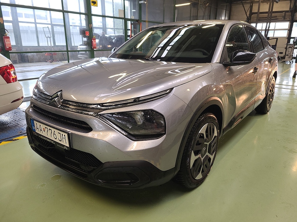 Citroën C4 PureTech 100 S&S You / 19 650 KM /