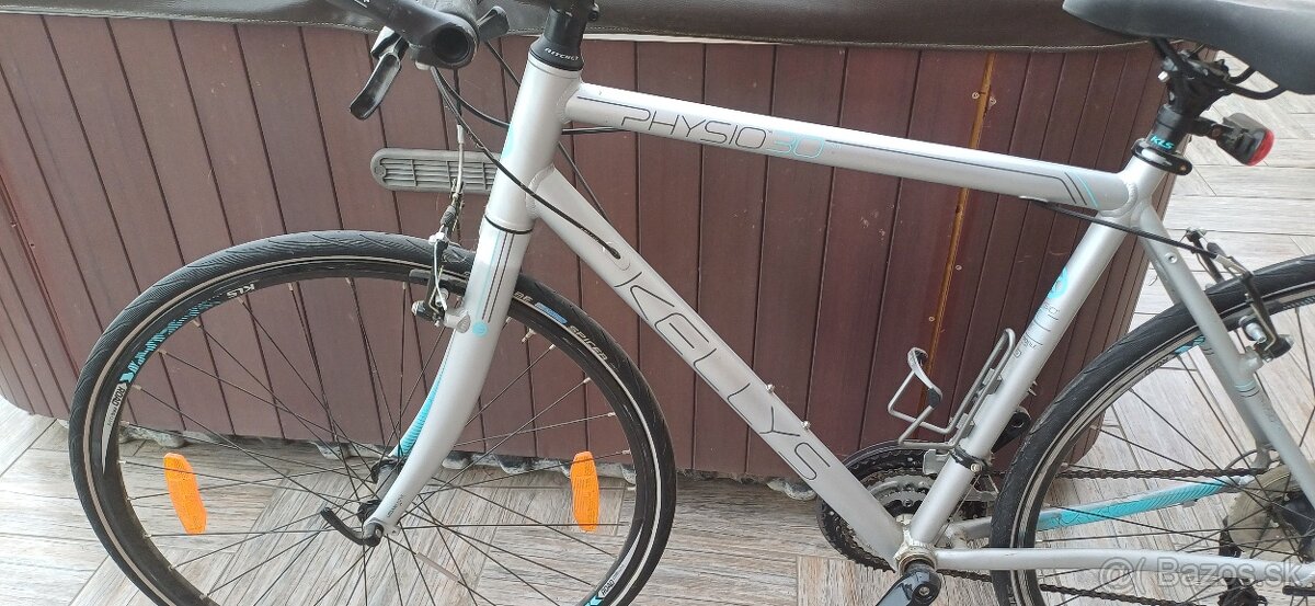 Predám bicykel  Kellys