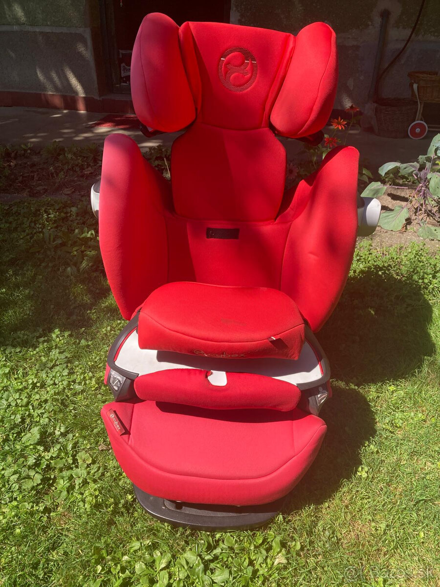 Cybex Pallas M Gold Line detská sedačka