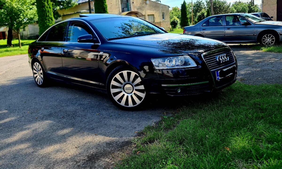 Audi a6 sline 3.0tdi Quatro
