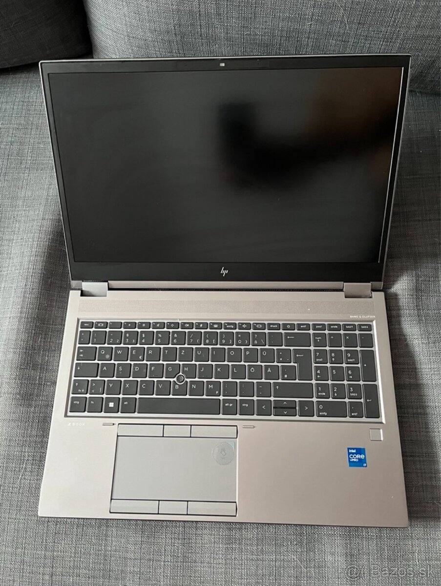 Predám Zbook Fury G8 | +záruka