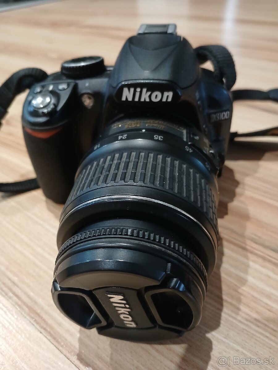 Nikon D3100