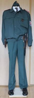 Uniforma polícia - PMJ - Petrolej