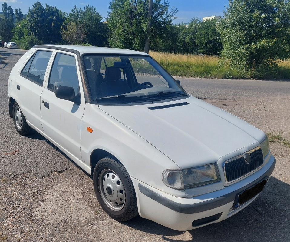 Škoda Felicia 1,3 - STK do 06/2027 - 107 000 km