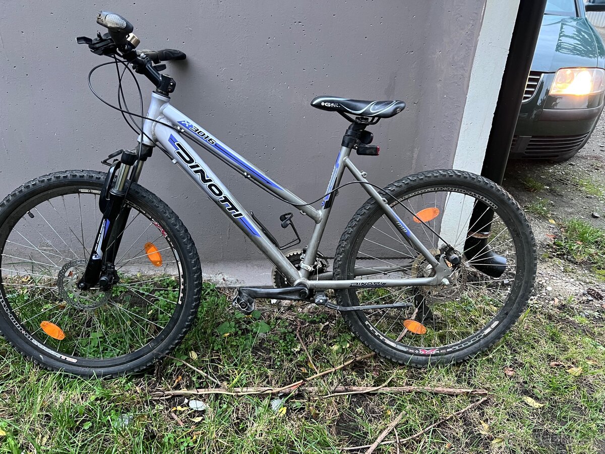 Predám detsky bicykel