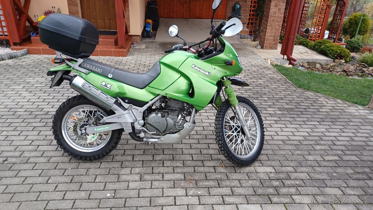 Kawasaki kle 500