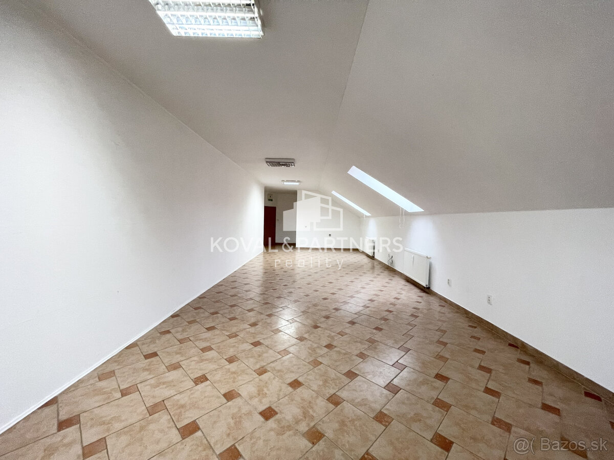 Prenájom 1 izbového bytu v Dolných Krškanoch