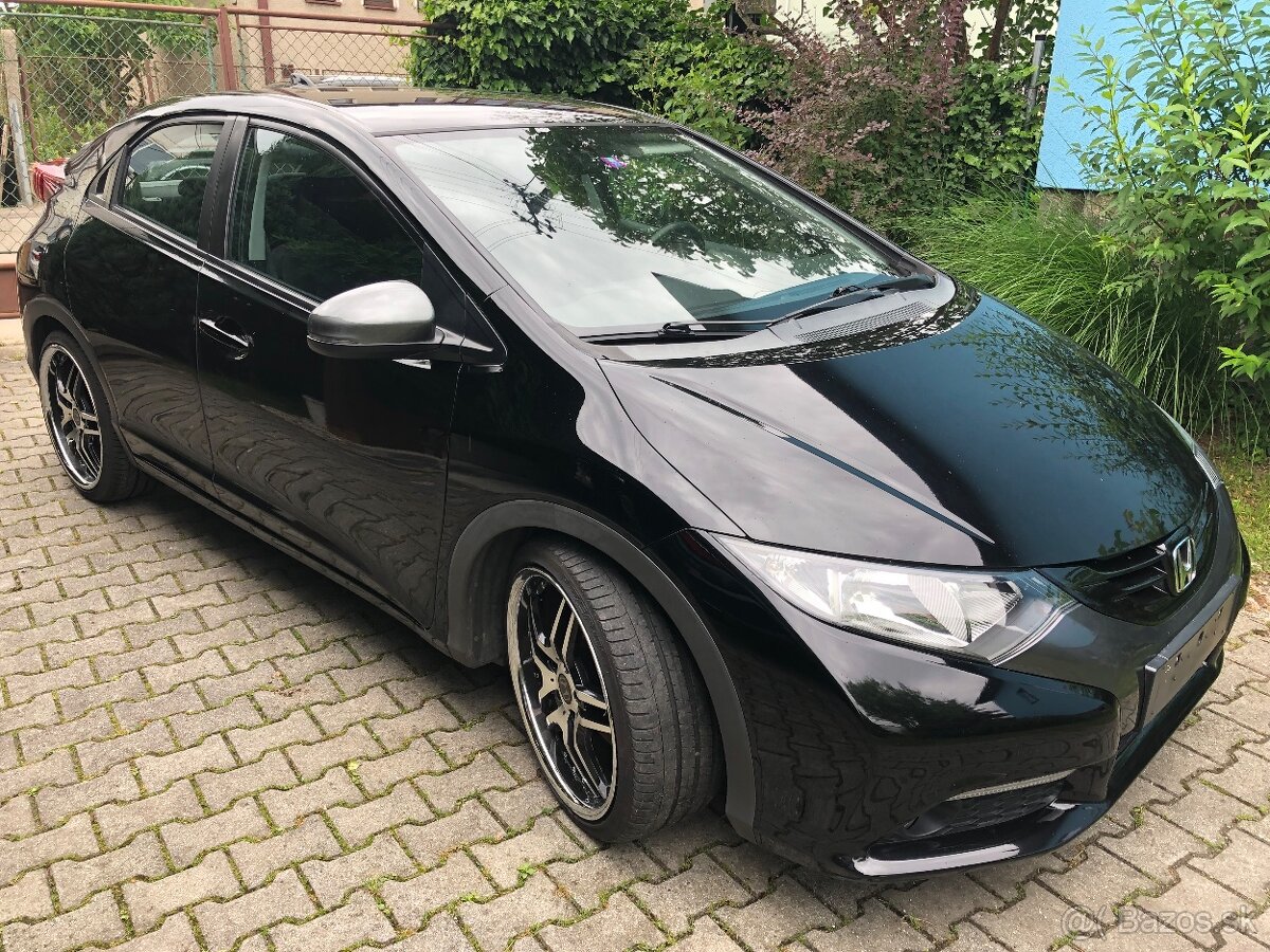 Honda Civic 2,2 diesel Sport