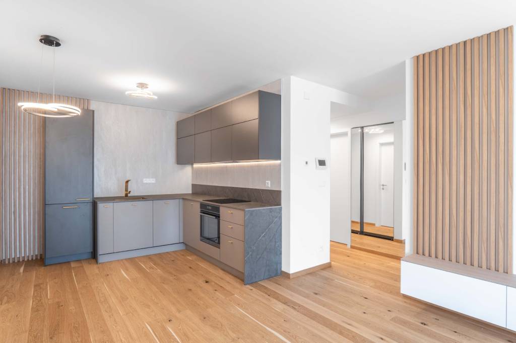 BABONI TRE: Nadštandardný 2-i byt v projekte ZWIRN za cenu „