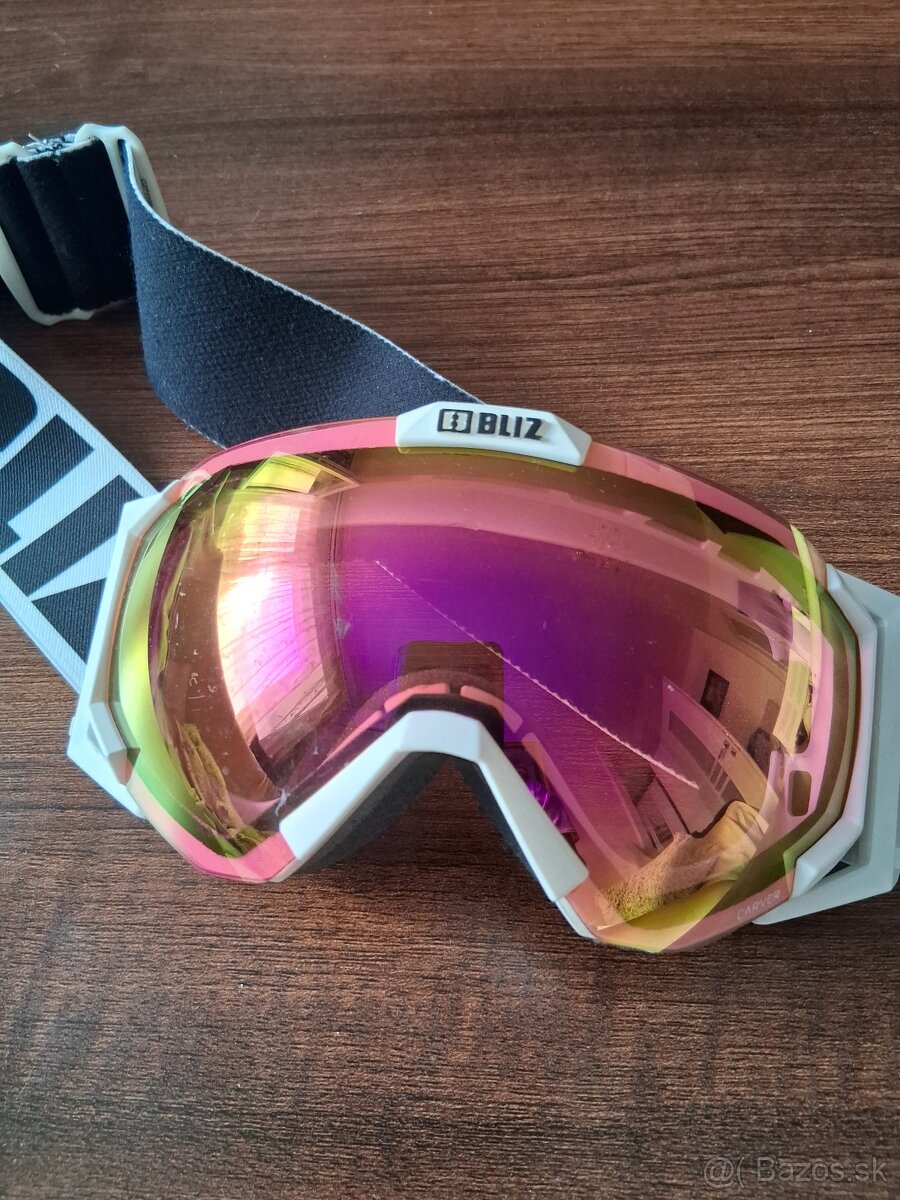 Predám dámske  lyžiarske okuliare zn.BLiZ