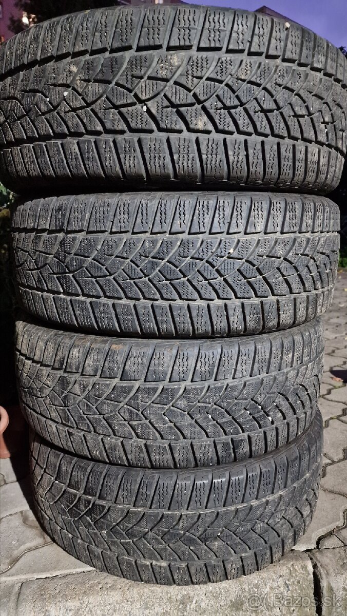 ZIMNÉ PNEUMATIKY GOODYEAR