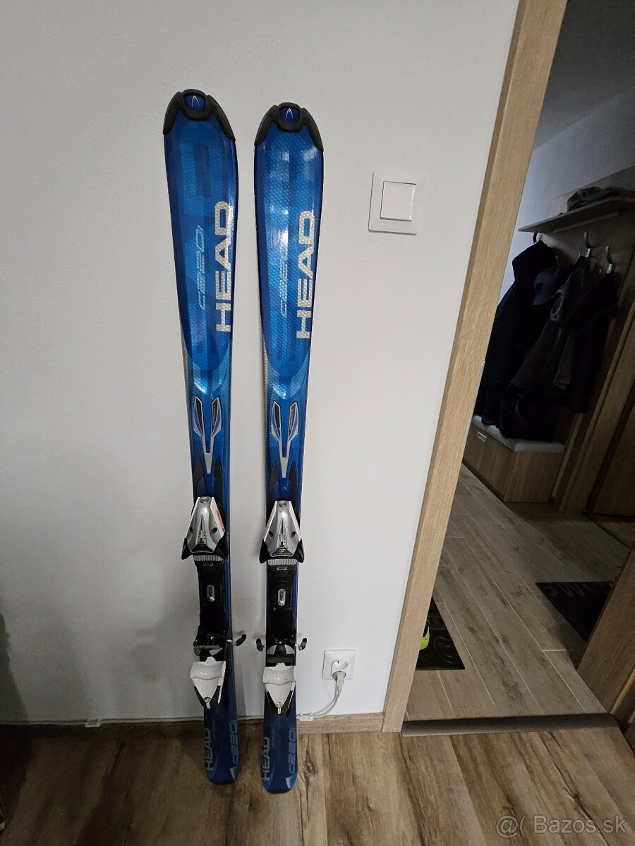 Lyže HEAD