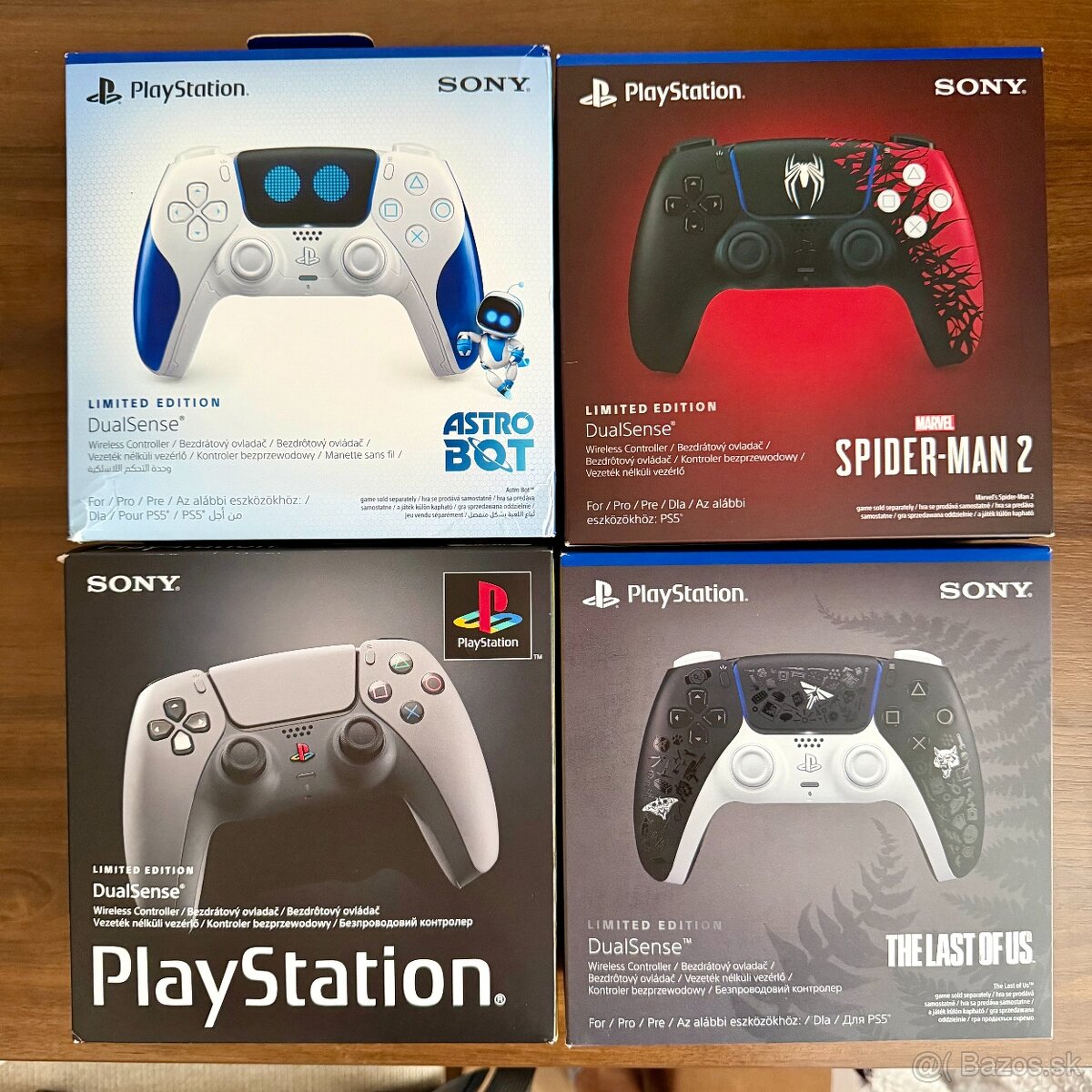 Dualsense Limited Edition - Playstation 5