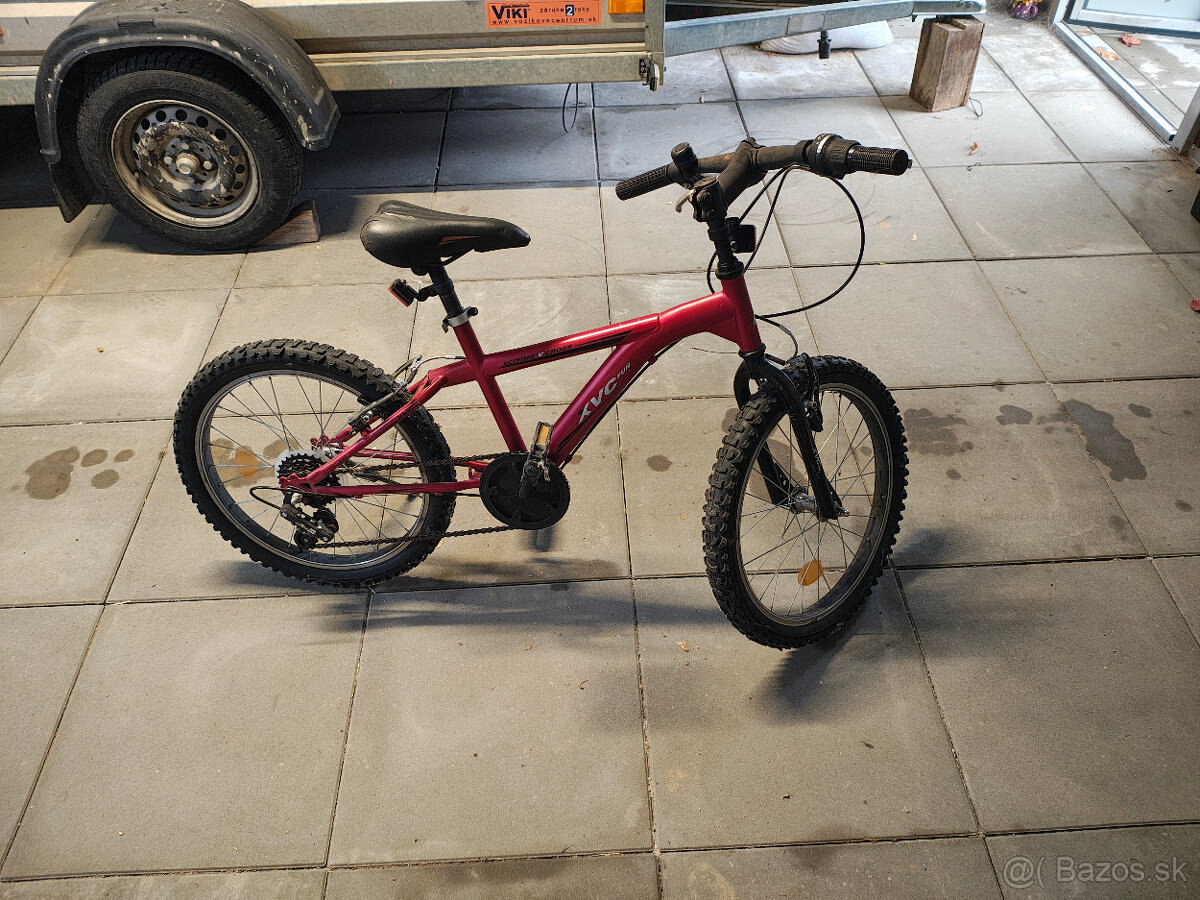 Detský bycikel 16