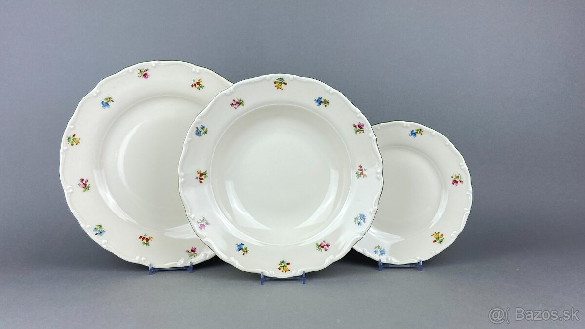 Porcelánová sada 18 dielna, Házenka, NOVÁ