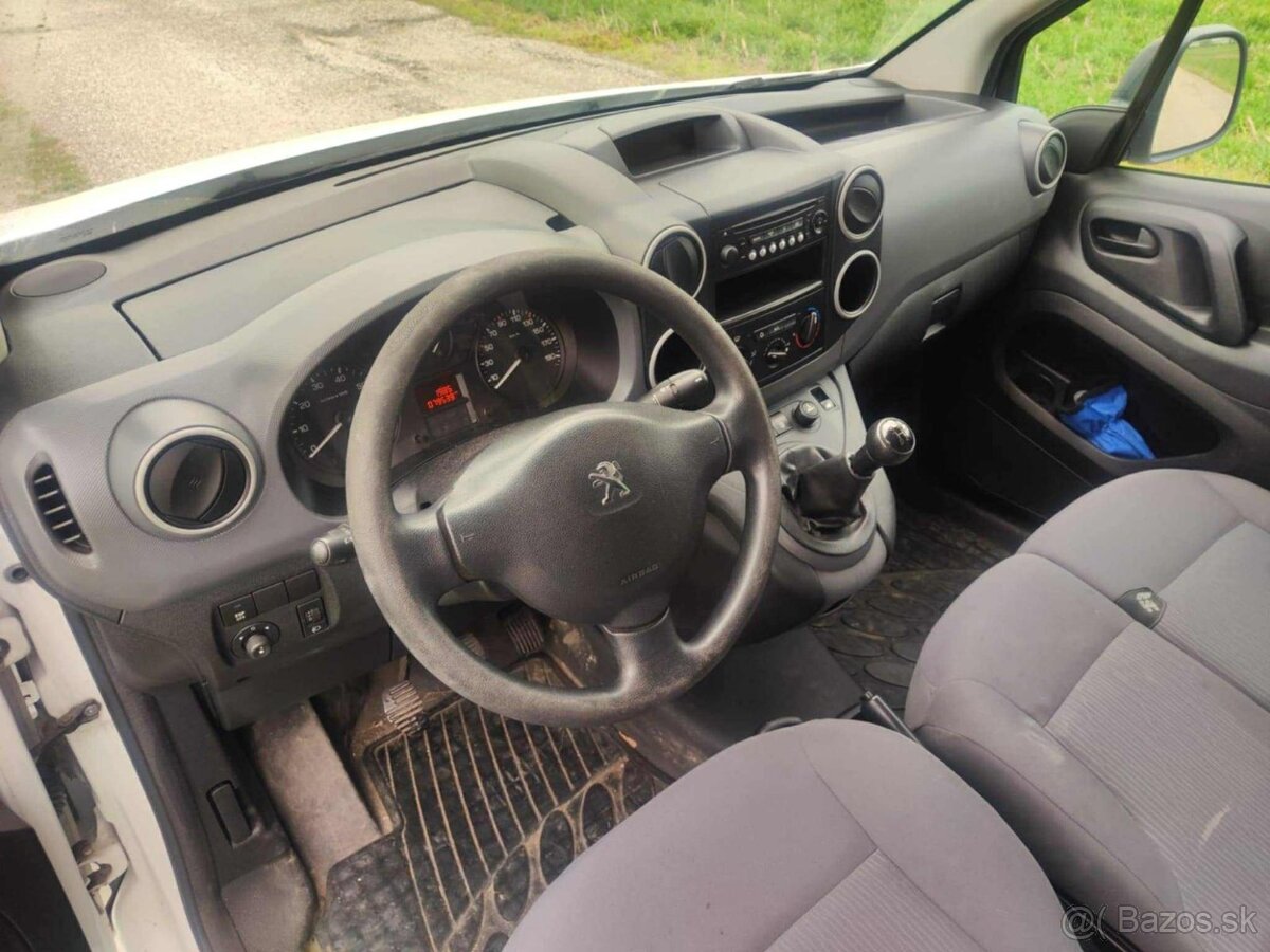 Peugeot PARTNER - N1
