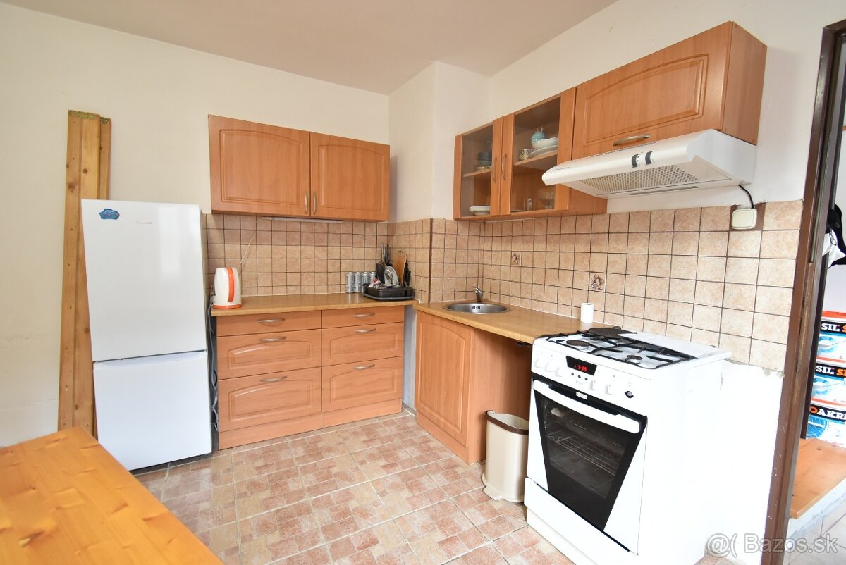 Pezinok: Dom za cenu bytu na Cajlanskej ulici.