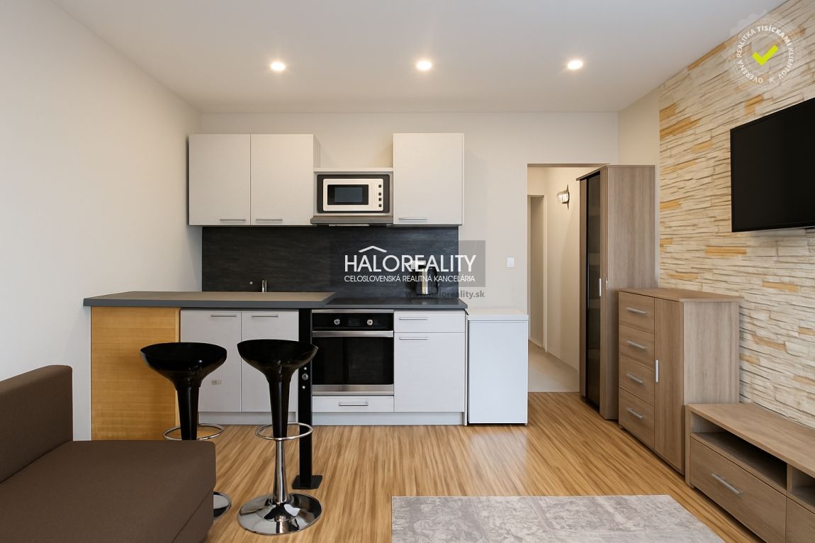 HALO reality - Predaj, garsónka Levice, centrum, po kompletn