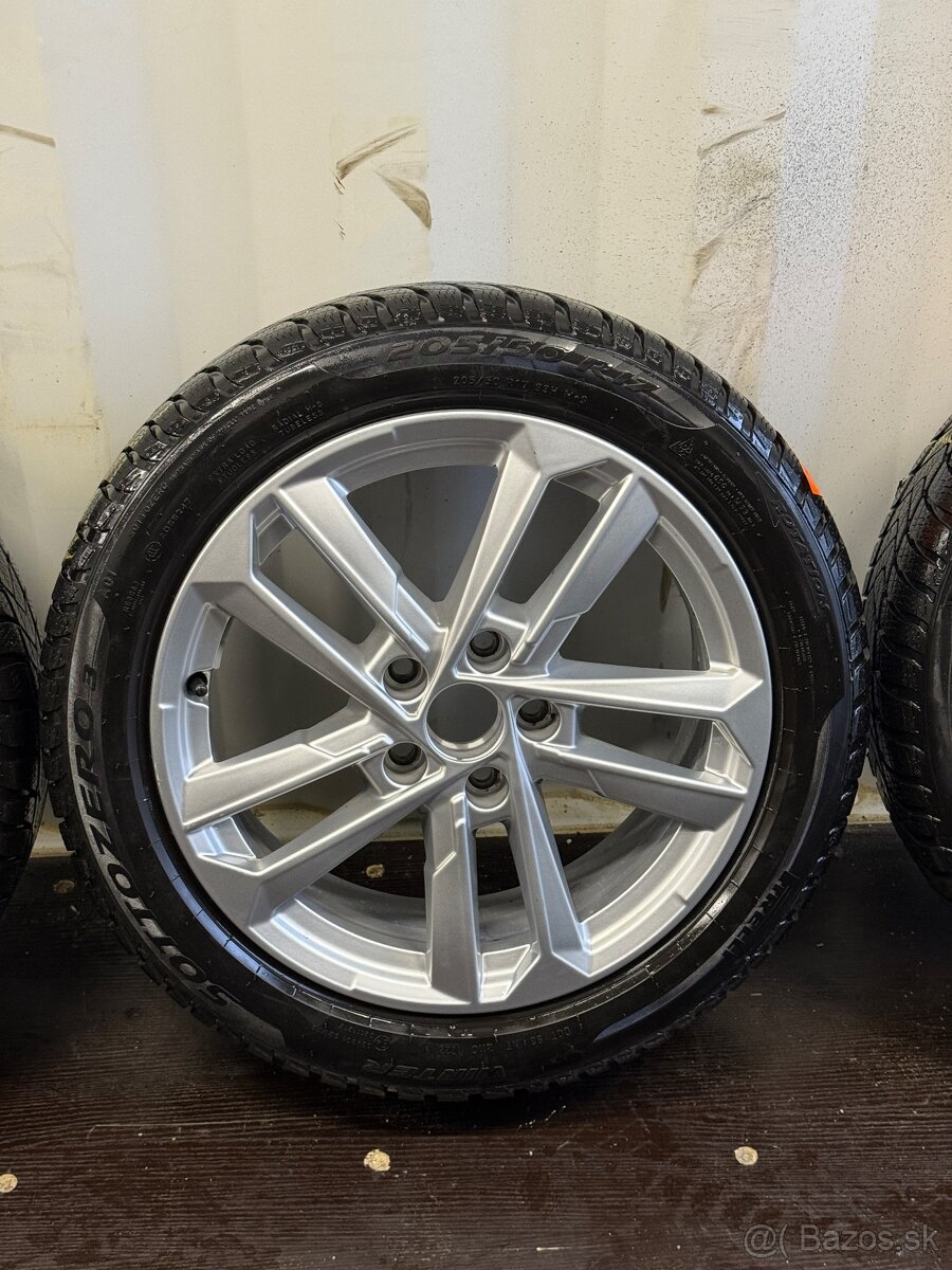 5x112 r17 zimna sada