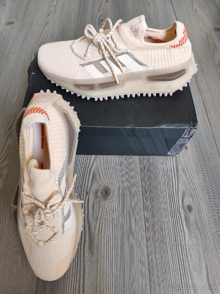 Adidas NMD_S1, veľkosť 42 2/3, NOVÉ zľava 50%