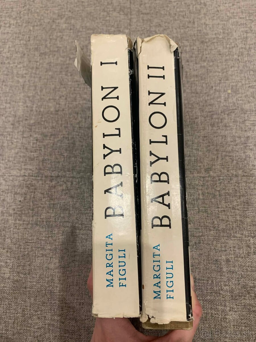 Babylon 1+2