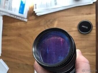 Vivitar pre Olympus OM