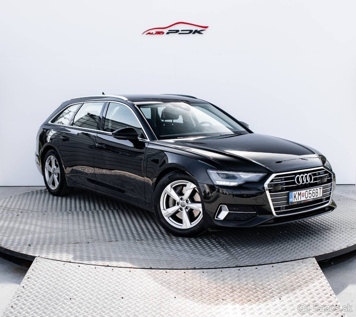 Audi A6 Avant 45 3.0 TDI mHEV Sport quattro tiptronic