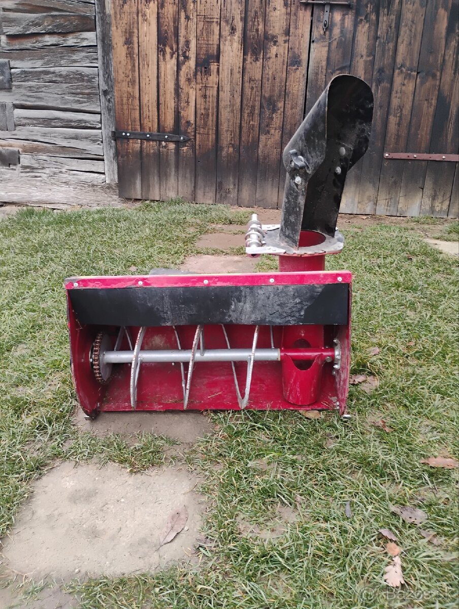 Snežná fréza Dakr SF 70