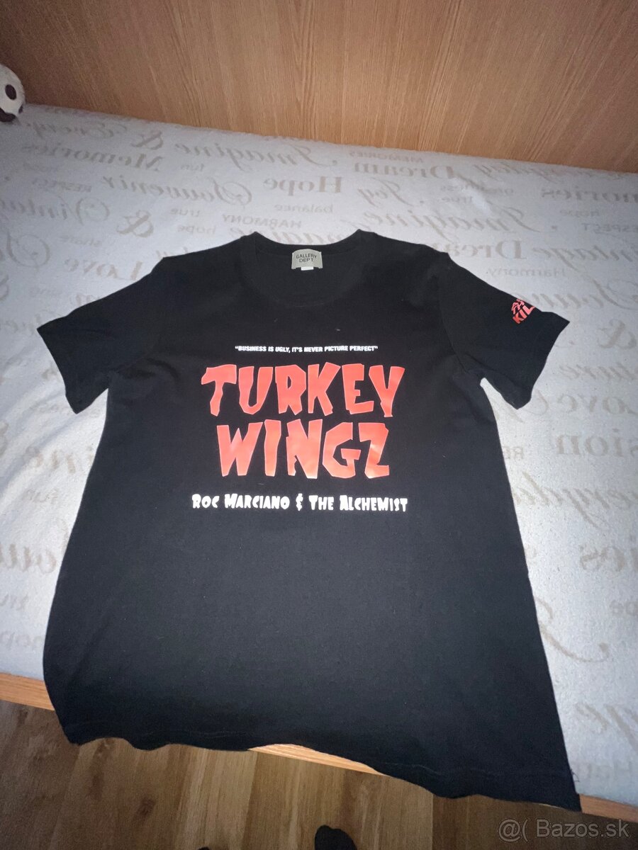 Tričko Gallery Dept