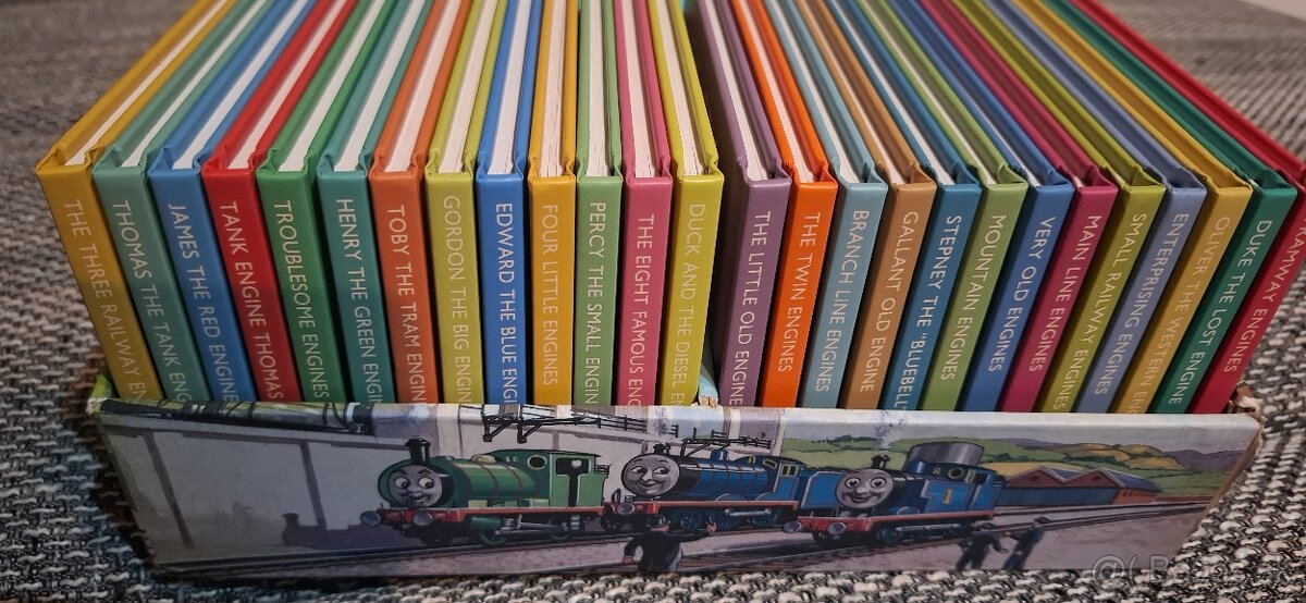 Thomas the tank engine