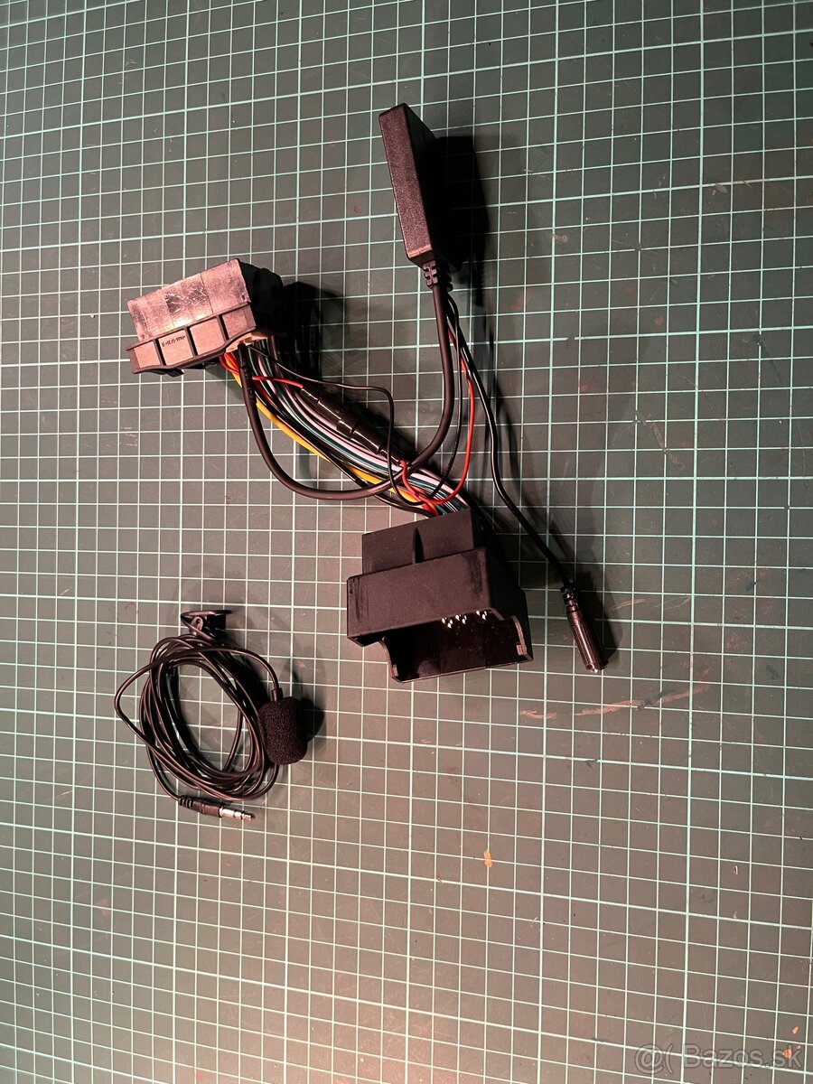 Bluetooth Handsfree Adaptér Audi MMI 2G