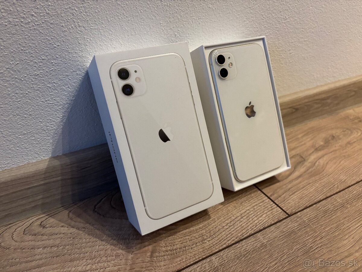 Apple iPhone 11 64gb White