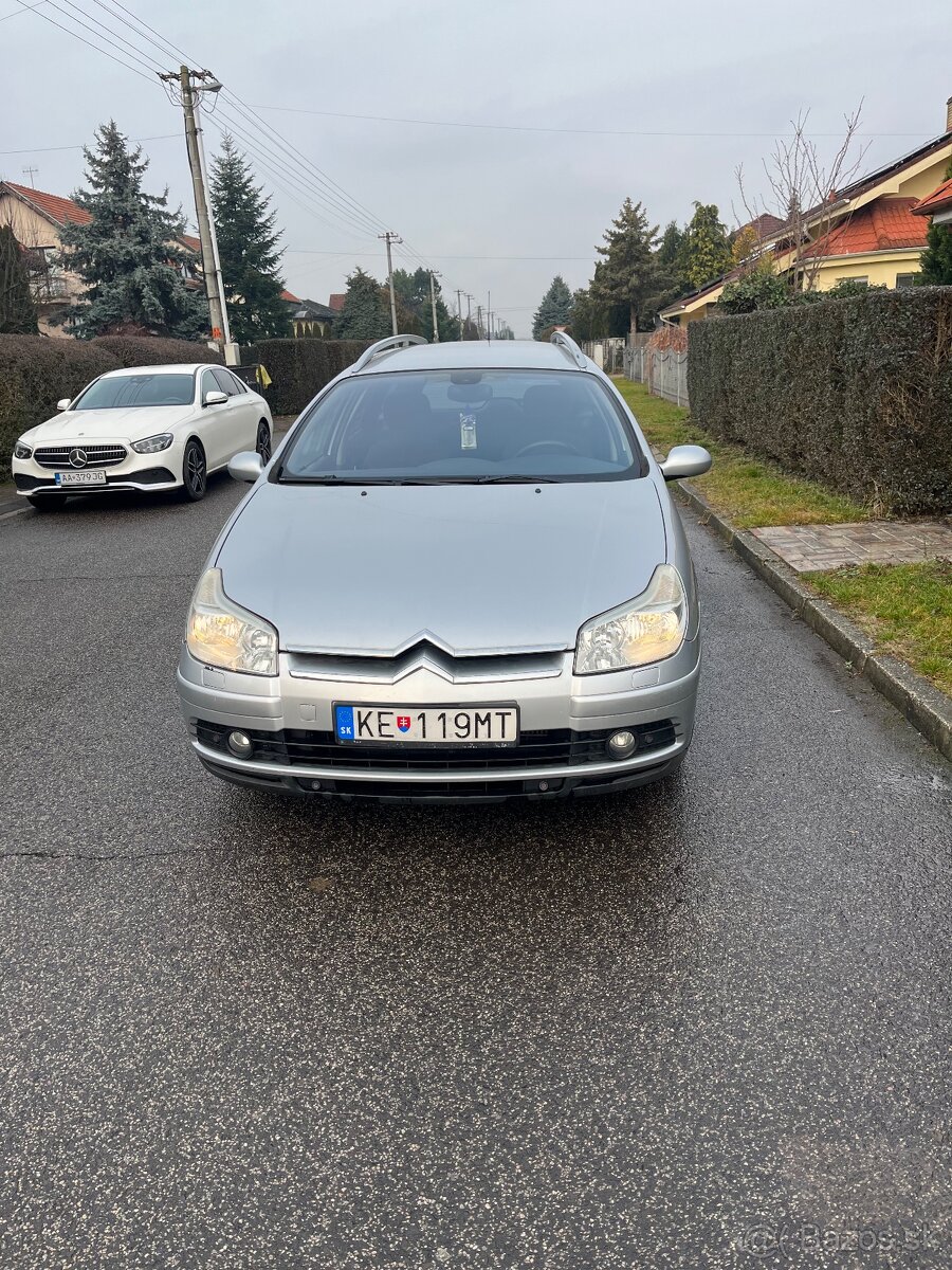 Citroën c5 combi 2008