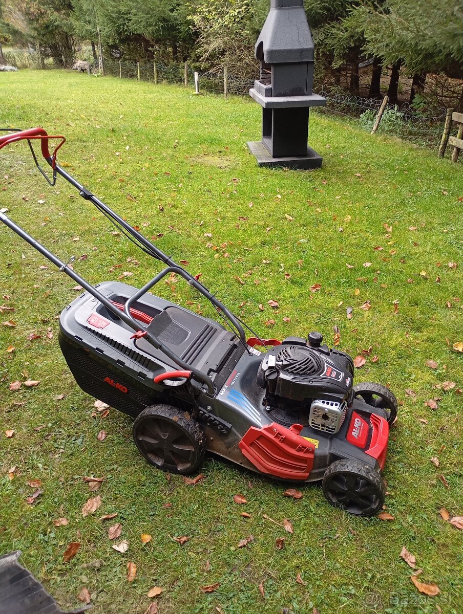 ALKO 500e series-140cc-comfort 46.0 SP-B