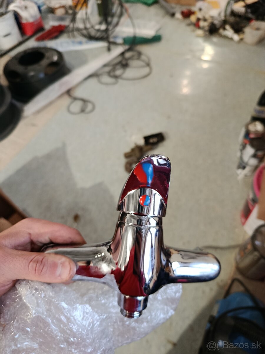 Sprchová batéria 15cm